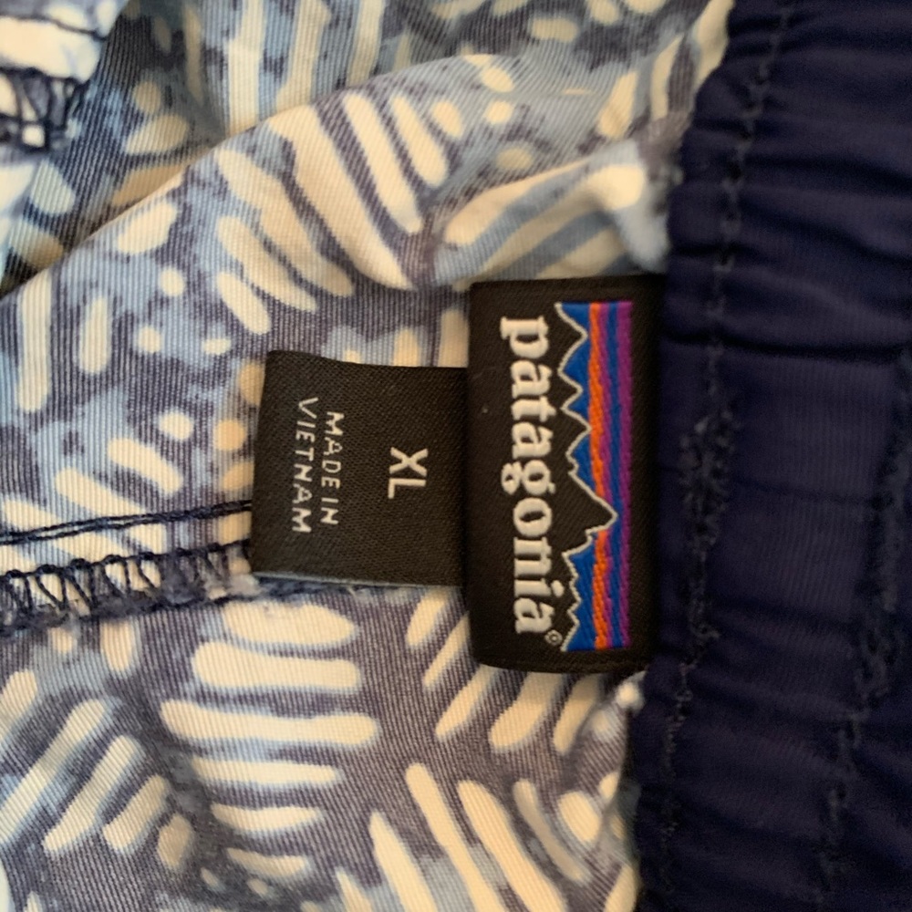 Patagonia shorts